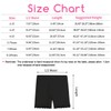 BOOPH Chicas Calzoncillos Cortos De Encaje para Bicicleta para Niñas