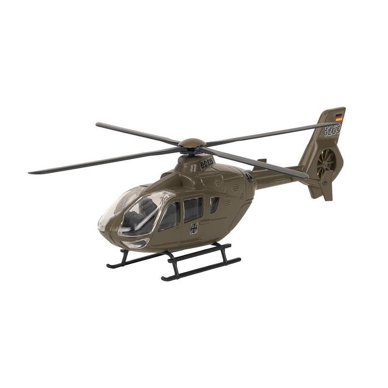 FALLER 131022 - Elicottero Militare - Traccia: H0 - Case