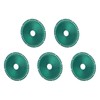 5PCS Multifunctional Cutting Saw Blade OD100mm ID20mm Green Angle Grinder