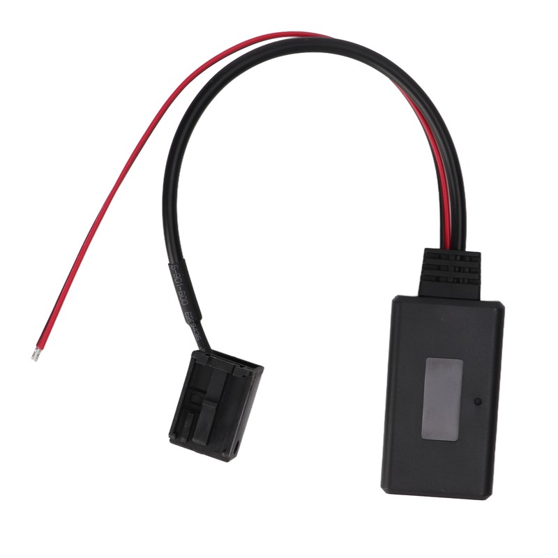 Wireless Bluetooth 5.0 AUX Audio Input Adapter Cable Replacement for