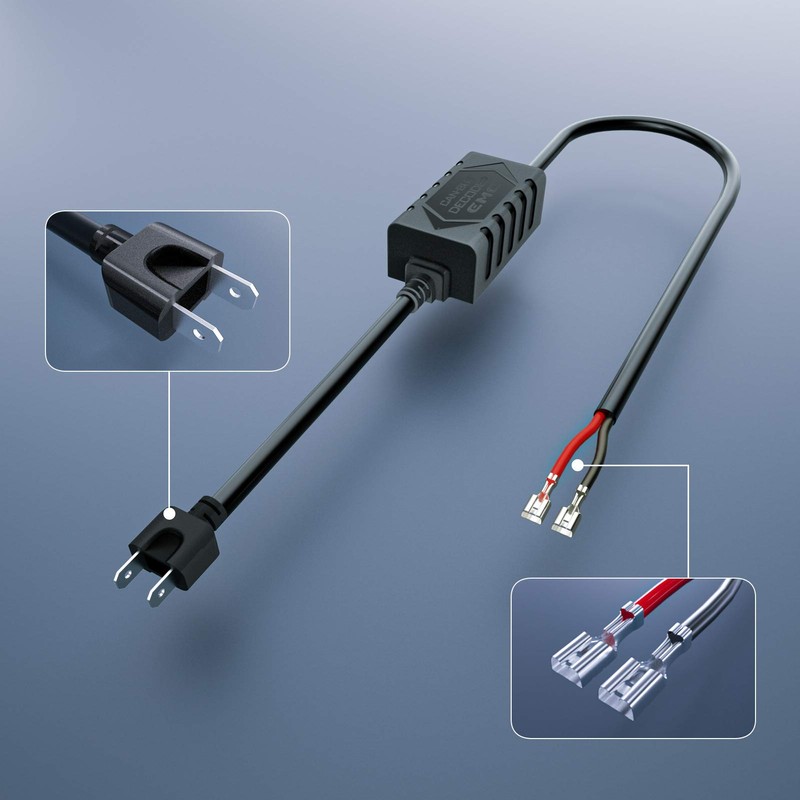 Hikari Par – Faro LED Kit de conversión Canbus Error