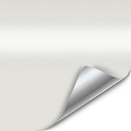 VViViD+ Premium Vinyl Wrap Film (1ft x 5ft, Matte Suzuka Ice Grey)