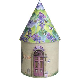 Splosh Light Up Fairy House - Melody Starlight. Natural and Subtle Led Lighting to Brighten Up Darker Rooms and Shine Light for Kids. Charming Bedside Lamp and Bedroom Decor.