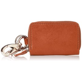 Tachiya H0218QG Tochigi Leather Smart Key Case, Braun