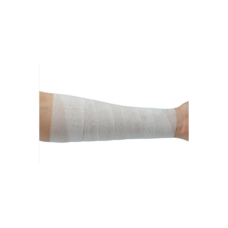 Alcare High Span E Spandex Elastic Bandage, 11652, No. 3,