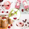 zukent Cherry Pitter Cherry Pip Remover Cherry Stoner Olive Pitter