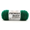 Premier Basix Shimmer-Green Shimmer