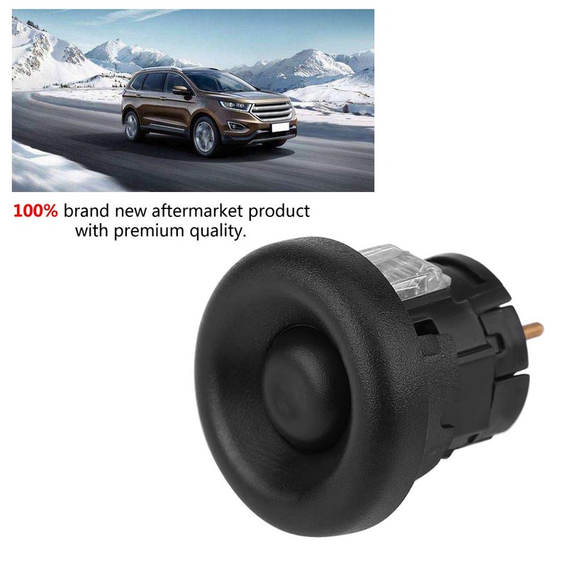 Keenso Gear Shifter Button & Cap Bisel, Transmisión Overdrive Lockout