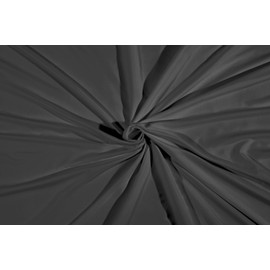 Microfibre Fitted Sheet Extra Deep Pocket 12 inch (30cm) Bedding Soft Brushed Fabric Shrinkage and Fade Resistant Non Iron Bottom Fitted Sheet (Gray, Super King)