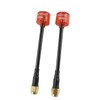 TECHTOO FPV Antenna Racing Drone Antenna 5.8G 2.3dBi Super Mini