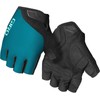 Giro Bike Jag'Ette Gloves Harbor Blue/Screaming Teal S