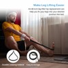 Bokon 10 Pcs Hip Knee Replacement Kit with Leg Lifter,
