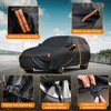 Waterproof SUV Car Cover Custom Fit for 2016-2025 Nissan Kicks,