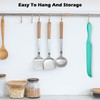 Demao Silicone Blender Spatula & Scraper - Under-Blade & Jar