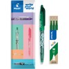 PILOT Frixion Heat/Friction Erasable Rollerball Pen FR7 - Medium Line