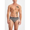 Bonds Men's Classic Everyday Brief Underwear in Cotton Blend For