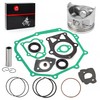 Engine Gasket Rebuild Kit Oversize 0.5mm Piston & Ring Seal