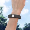 Anti Fatigue Sports Bracelet Adjustable Size Anti Static Negative Ion