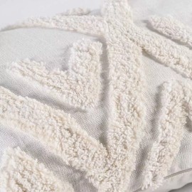 Vianney Funda De Cojín Mumbai Beige Vianney