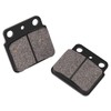 Front & Rear Brake Pads for Suzuki LTZ400 LTZ 400