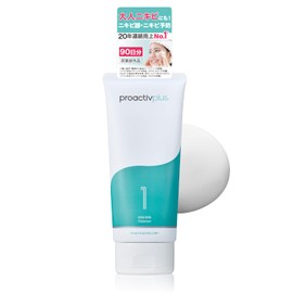 New Proactive + Medicinal Facial Cleanser, Mild Milk Cleanser (6.3 oz (180 g) per 90 Day Supply, Facial Cleansing, Pores, Blackheads, Facial Cleansing, Acne Care, Adult Acne, Pore Care, Adolescent