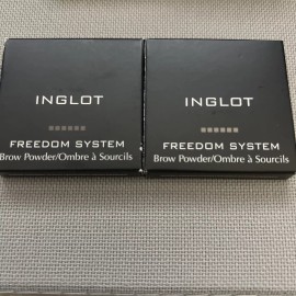 Inglot Freedom System Brow Powder (Various Shades) MU2 - 558
