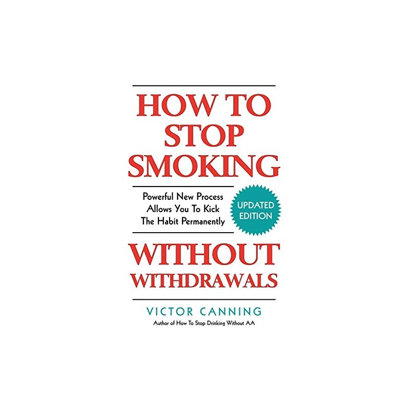 How To Stop Smoking Without Withdrawals: Powerful New Process Allows