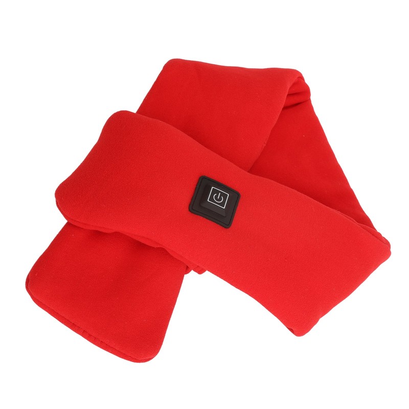 Heated Scarf Intelligent Cold Protection Warm Electric USB Heating Scarf