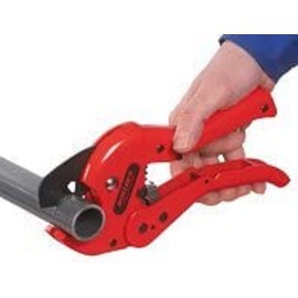 Roller 291000 APS Pipe Cutter Scissors Picco P 42 S Right Angle Quick and Easy Separating Pipes and Burr Free Sturdy Aluminium Construction for Pipes Diameter 42 mm