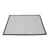 Fireproof Grill Pad Fiberglass Cloth Heat Resistant Foldable Square Fire