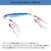 DAIWA Saltiga Assist Hook SS SLJ Fall SP M