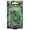 WizKids Wardlings RPG Figures: Boy Ranger & Wolf