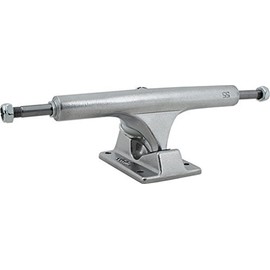 Ace High 55/6.375" Raw Skateboard Trucks (Set Of 2)