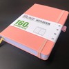Bullet Dotted Journal A5 Dot Grid Notebook - 160GSM Ultra