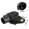 X AUTOHAUX Car Throttle Position Sensor Replacement 16400-P06-A11