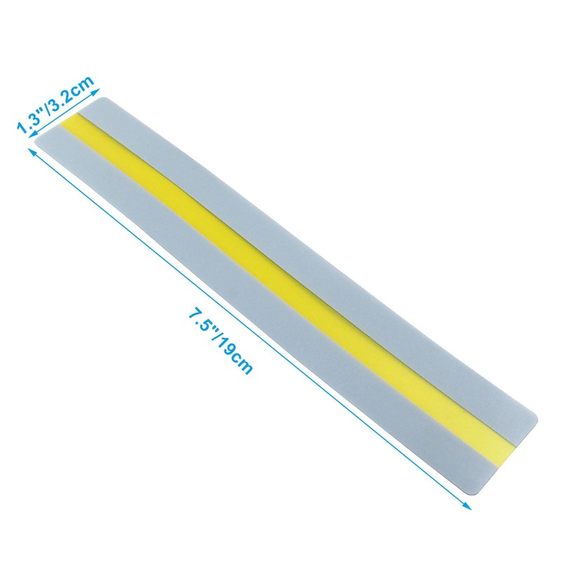 Coufce 6 Pack Guided Reading Strips Highlighter Bookmarks Book Highlighter