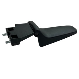 Eparts, Inc. E-AL179831 LH Cab Door Lower Hinge Kit for John Deere 5101E, 5105M, 5115M, 5220, 5320, 5225,+++