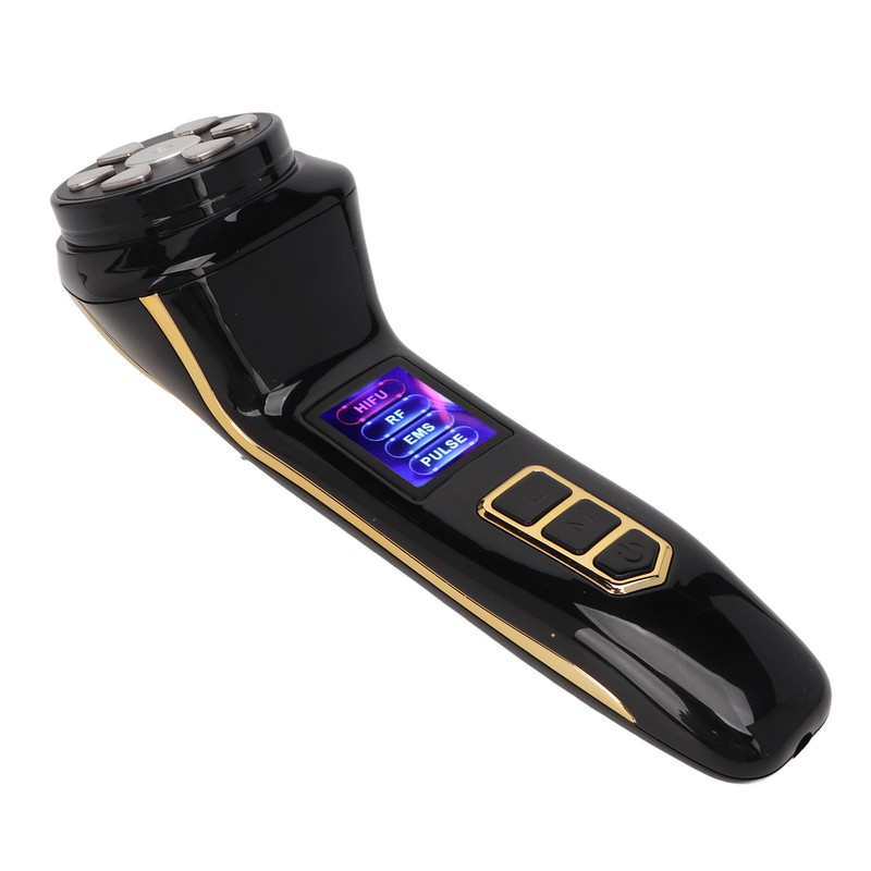 RF Skin Tightening Device Improve Elasticity Micro Current Face Beauty