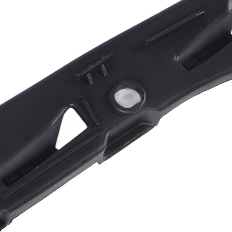 Front Bumper Bracket Fixed Bumper Protection Retainer For Cayenne 92A