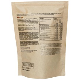 Ashwagandha Capsules | 1000mg per Serving | 180 Capsules | Stress Relief, Energy, Strength & Endurance | MySuperfoods