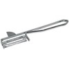 Fackelmann Stainless Steel Universal Peeler, Silver, 15 x 7.9 x