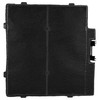 vhbw Activated Carbon Filter Compatible with Siemens LC77BHM50, LC94BBC50, LC77BHM50/01,