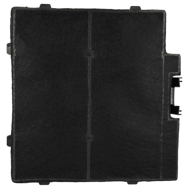 vhbw Activated Carbon Filter Compatible with Siemens LC77BHM50, LC94BBC50, LC77BHM50/01,