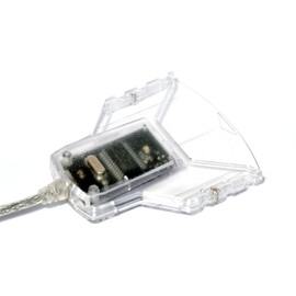 New IDBridge CT30 PC Twin USB (TR) smart card reader
