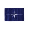Flaggenfritze® NATO Flag 30 x 45 cm
