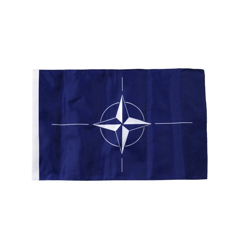 Flaggenfritze® NATO Flag 30 x 45 cm