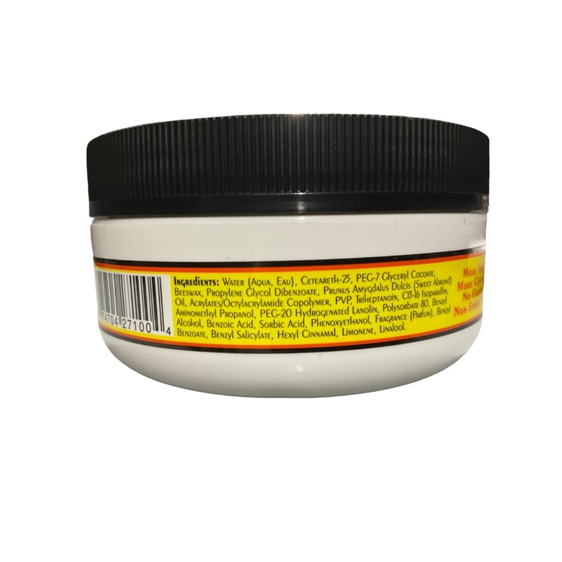 Murrays Edgewax Gel 4 Ounce Jar (120ml)