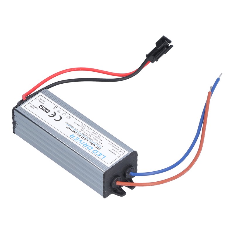LED Driver Light Transformer DIY Lamp Driving Power Supply AC95‑265V