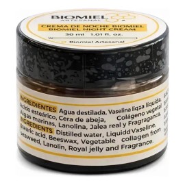 Creema De Noche Biomiel 30ml