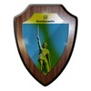 #17867 Hermann German Armed Forces Coat of Arms